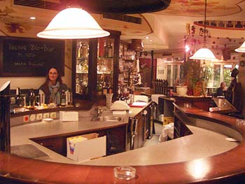 die Bar
